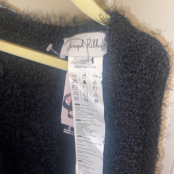 Joseph Ribkoff Fur Jacket - Picture 4 of 4